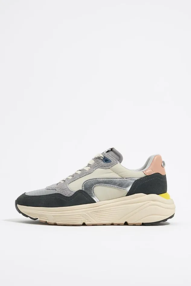 13 12 Gray Jogger Sneaker Grey Women Bimba Y Lola Sneakers