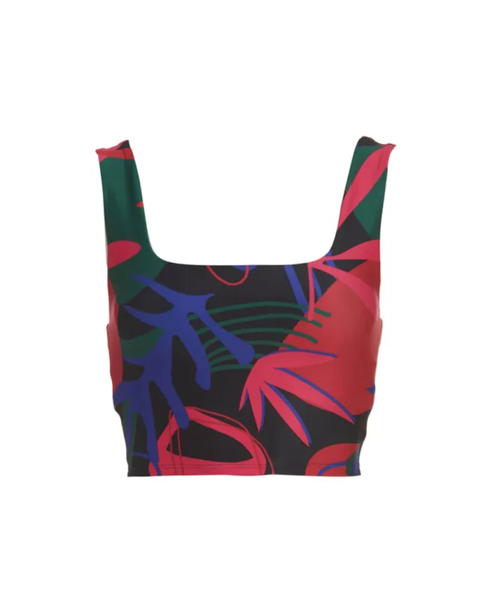 Active Women PatBO RIO PRINT SPORTS CAMI FINAL SALE