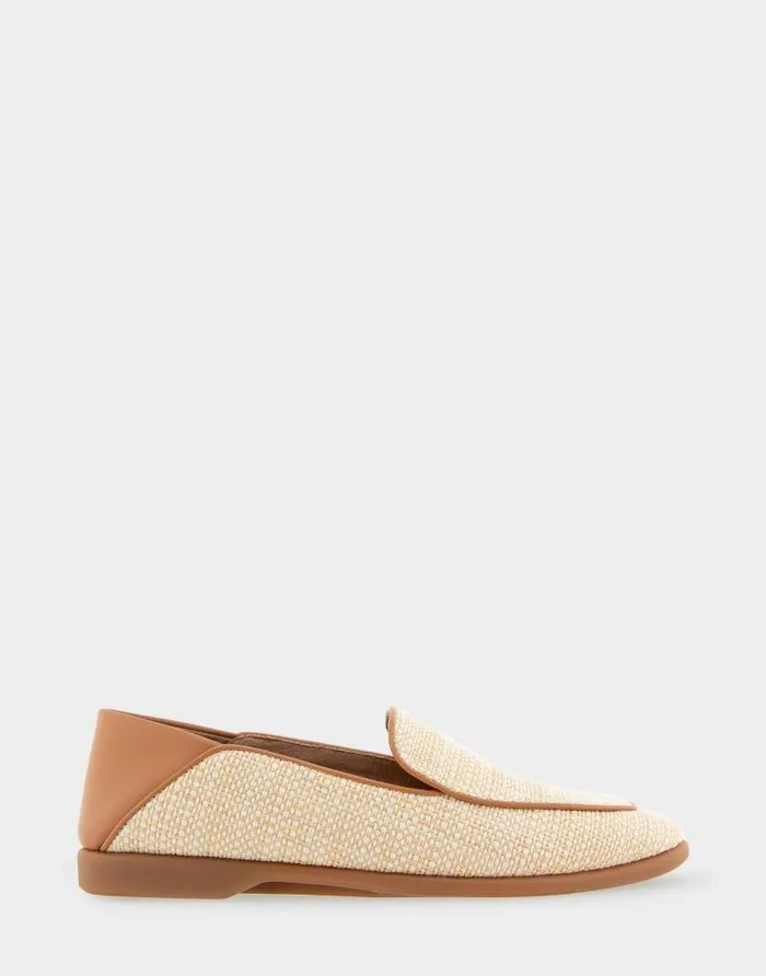 Aerosoles Comfortable Women039s Collapsible Back Loafer In Natural Raffia Combo Raffia Fabric Natural Raffia Women Loafers Aerosoles Comfortable Women039s Collapsible Back Loafer In Natural Raffia Combo Raffia Fabric Natural Raffia Women Loafers