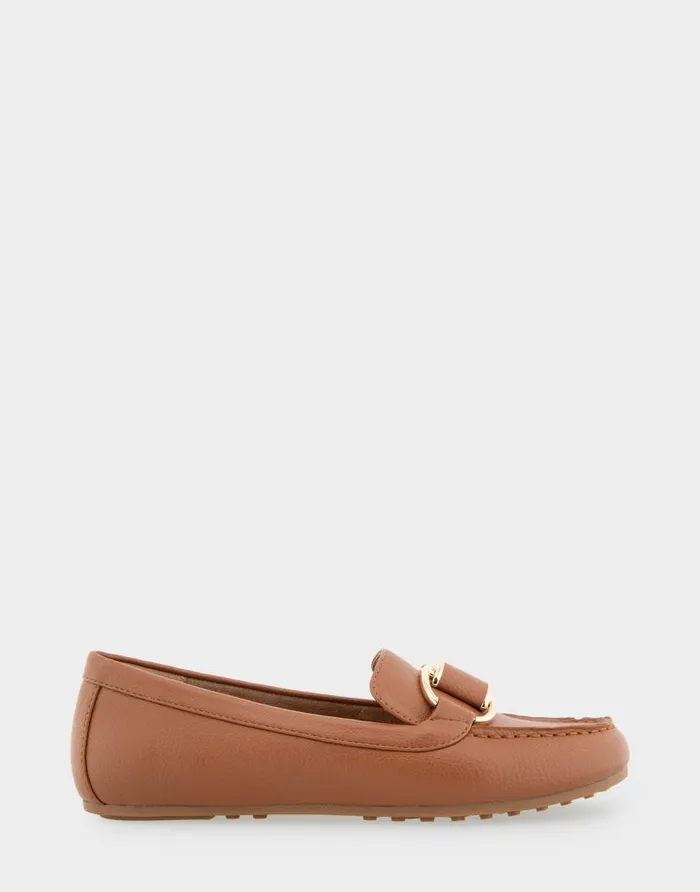 Aerosoles Comfortable Women039s Ornamented Loafer In Tan Faux Leather Tan Faux Leather Women Wide Width Flats Aerosoles Comfortable Women039s Ornamented Loafer In Tan Faux Leather Tan Faux Leather Women Wide Width Flats