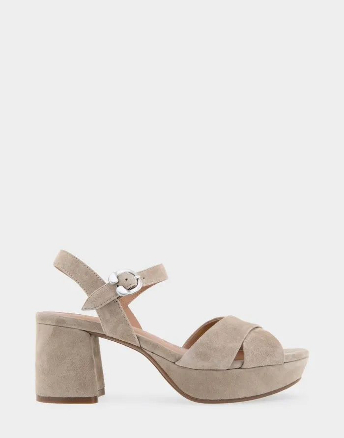 Aerosoles Comfortable Women039s Platform Sandal In Beige Genuine Suede Trench Coat Genuine Suede Women Dress Aerosoles Comfortable Women039s Platform Sandal In Beige Genuine Suede Trench Coat Genuine Suede Women Dress