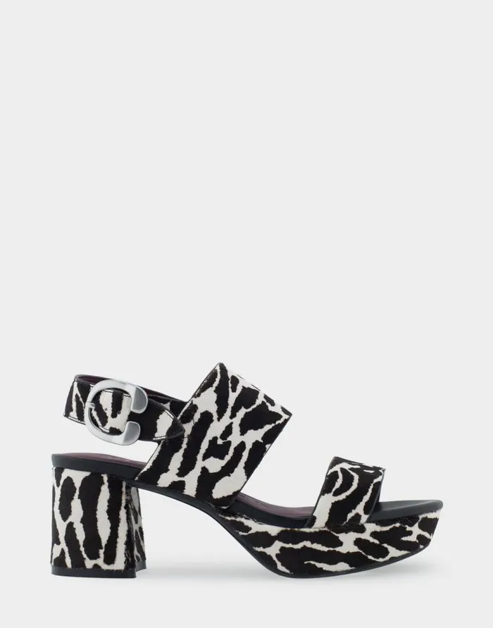 Aerosoles Comfortable Women039s Platform Sandal In Zebra Print Calf Hair Zebra Haircalf Women Platforms Aerosoles Comfortable Women039s Platform Sandal In Zebra Print Calf Hair Zebra Haircalf Women Platforms