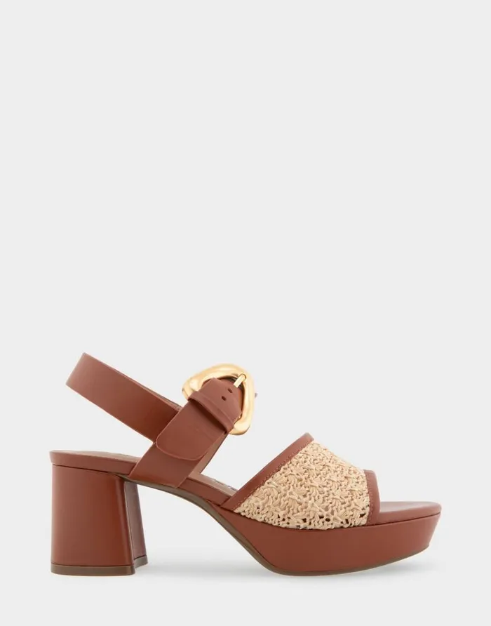 Aerosoles Comfortable Women039s Quarter Strap Platform Sandal In Natural Raffia Combo Raffia Fabric Natural Raffia Combo Women Clogs and Mules Aerosoles Comfortable Women039s Quarter Strap Platform Sandal In Natural Raffia Combo Raffia Fabric Natural Raffia Combo Women Clogs and Mules