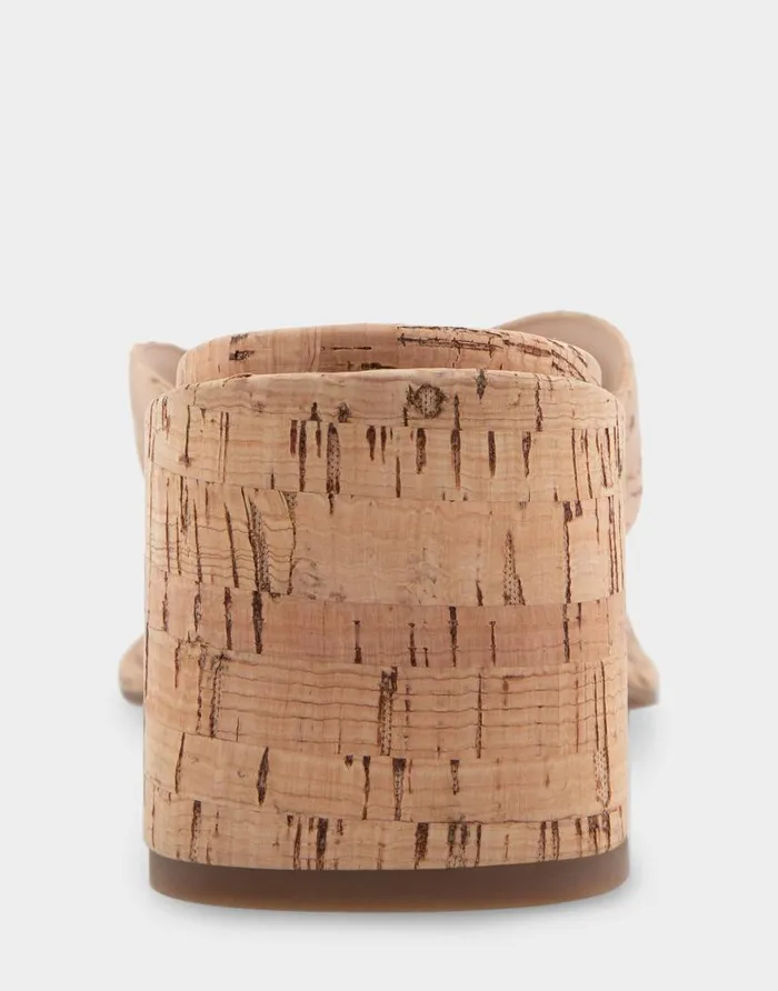 Aerosoles Comfortable Women039s Wedge Thong Sandal In Cork Cork Cork Women Wedges