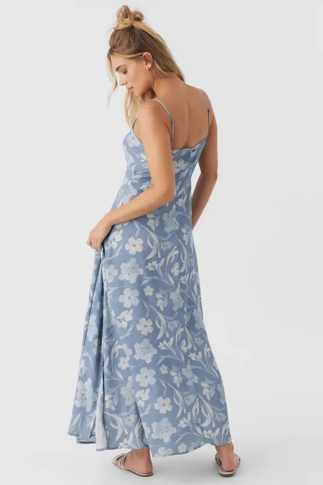 AINSLEY EMILIA FLORAL MAXI DRESS Infinity Women O039NEILL Clothing