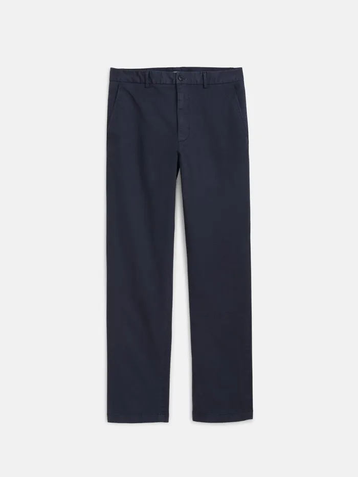 Alex Mill Pants Men Slim Trouser In Chino Dark Navy