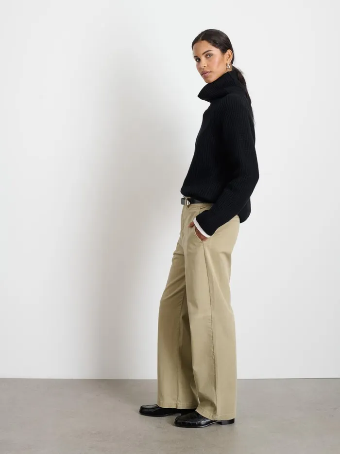 Alex Mill Pants Women Sloane Pant Putty