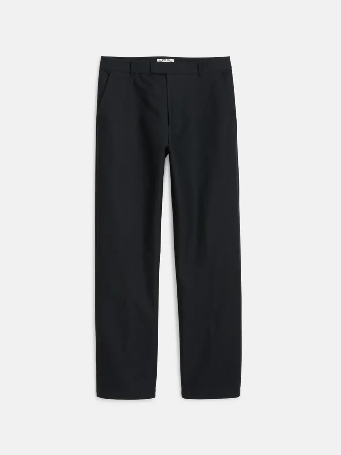 Alex Mill Suiting Blazers Men Grant Trouser In Cotton Twill Anthracite
