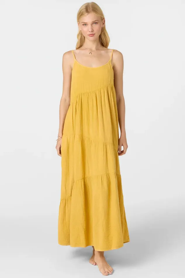 ARIETTE MAXI DRESS Women O039NEILL Clothing
