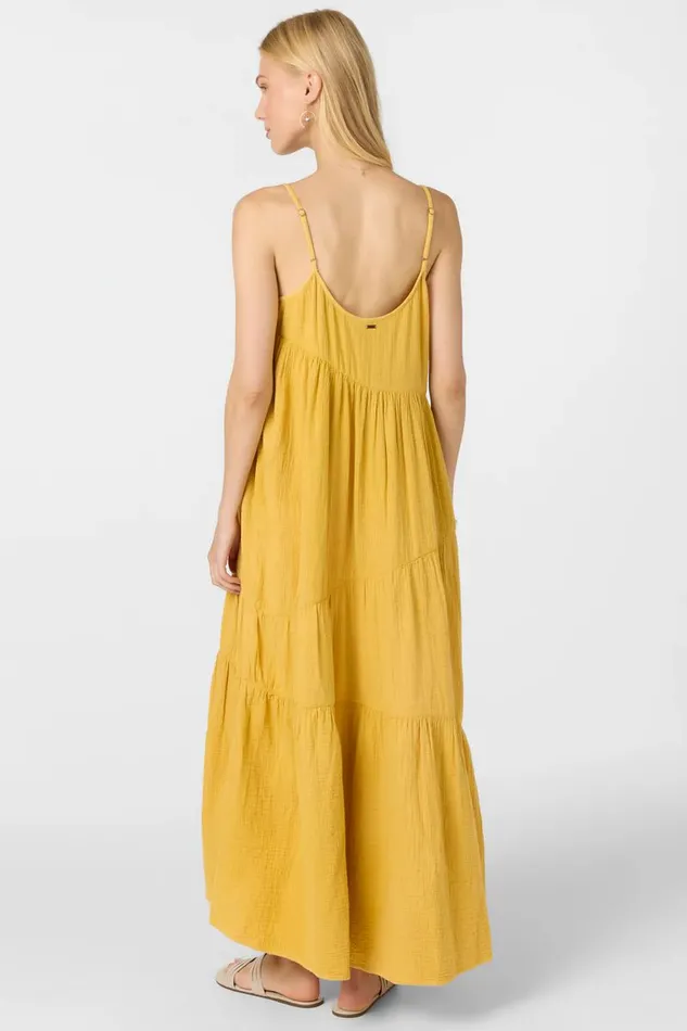 ARIETTE MAXI DRESS Women O039NEILL Clothing