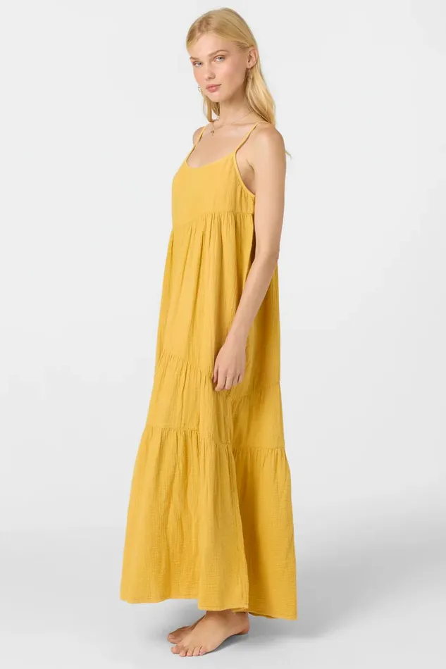 ARIETTE MAXI DRESS Women O039NEILL Clothing