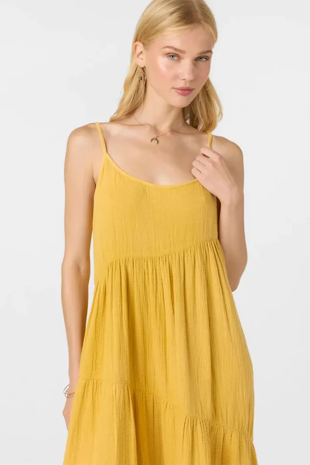 ARIETTE MAXI DRESS Women O039NEILL Clothing