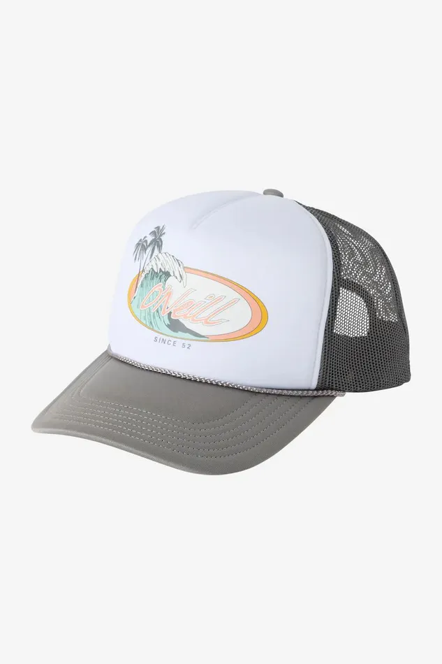 ARLIE TRUCKER HAT Women O039NEILL Collections