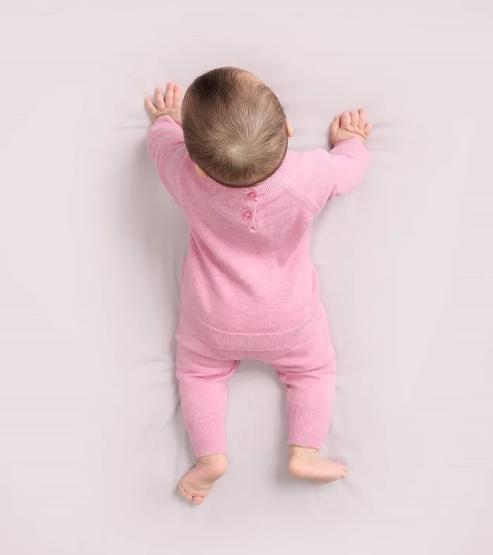 Baby Girls Baby Doe Pullover Sweater and Pants Hatley