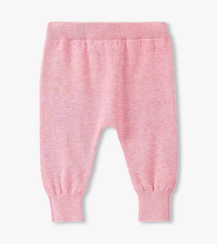 Baby Girls Baby Doe Pullover Sweater and Pants Hatley