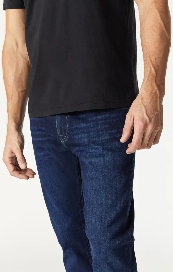 Basic Crew Neck TShirt In Black Men Mavi Jeans TShirts Basic Crew Neck TShirt In Black Men Mavi Jeans TShirts