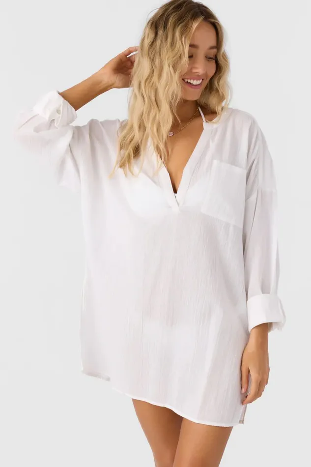 BELIZIN COVERUP DRESS Women O039NEILL Swim