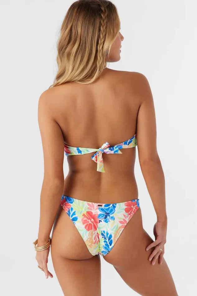 BELLA TROPICAL SKYE KNOT BANDEAU TOP Women O039NEILL Sale