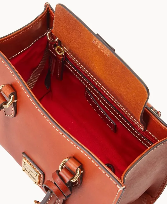 Belmar Janine 20 Tan Woman Dooney and Bourke Satchels Belmar Janine 20 Tan Woman Dooney and Bourke Satchels