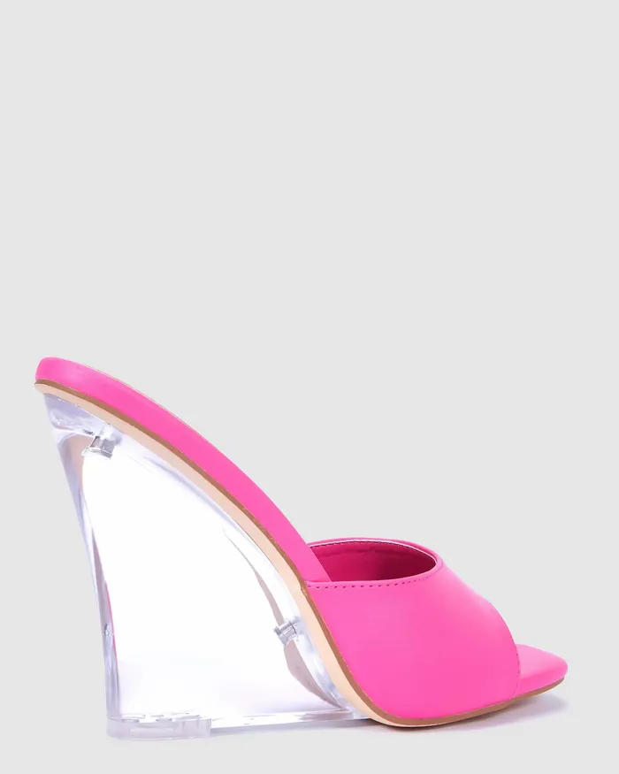 BENNETT Magenta Party NOVO Shoes Women