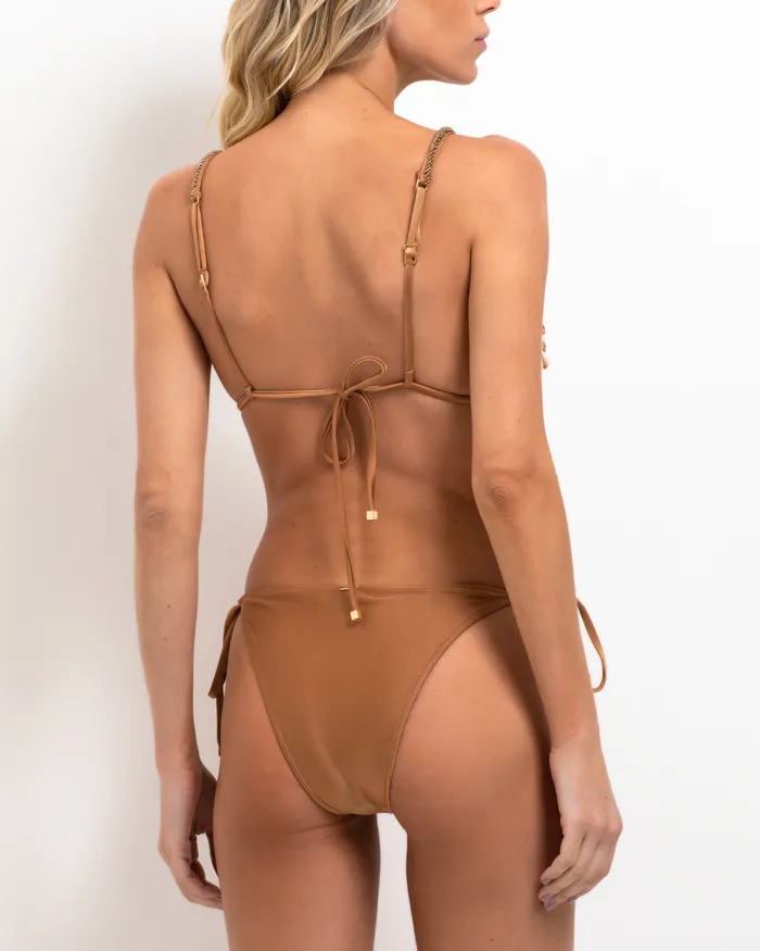Bikinis Women PatBO String Bikini Bottom FINAL SALE