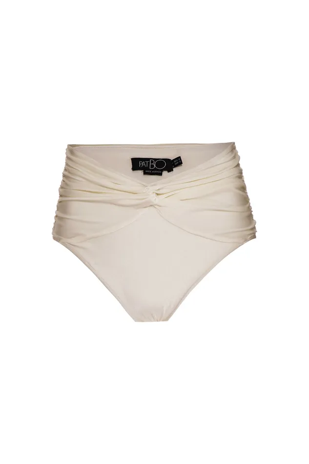 Bikinis Women PatBO VSHAPE BIKINI BOTTOM