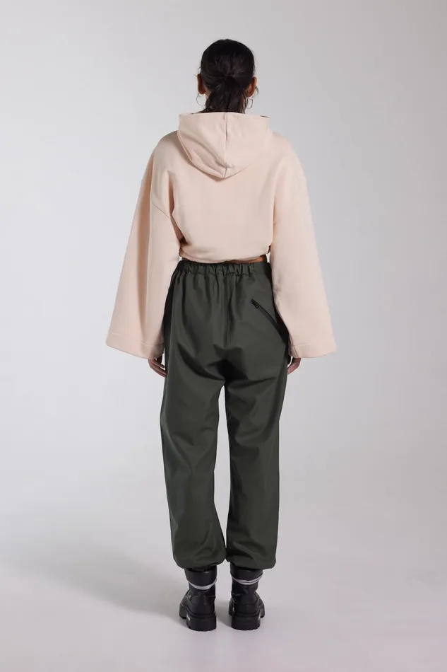 Bottoms Women Stutterheim Dala Trousers Green