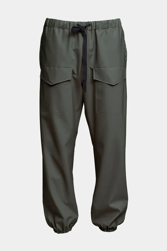 Bottoms Women Stutterheim Dala Trousers Green