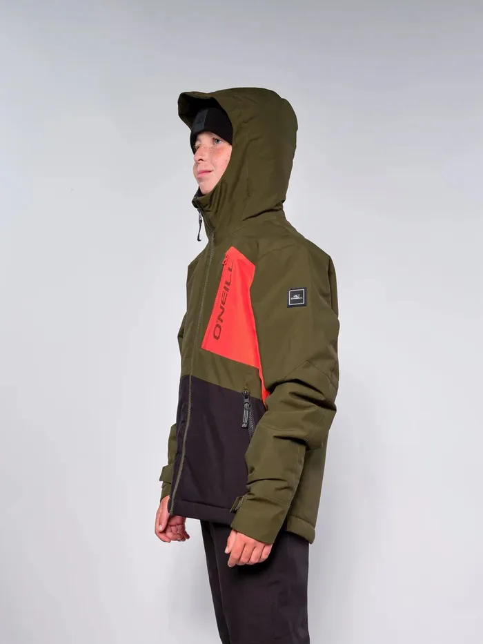 BOY039S JACKSAW SNOW JACKET Kids O039NEILL Kids039 Snow