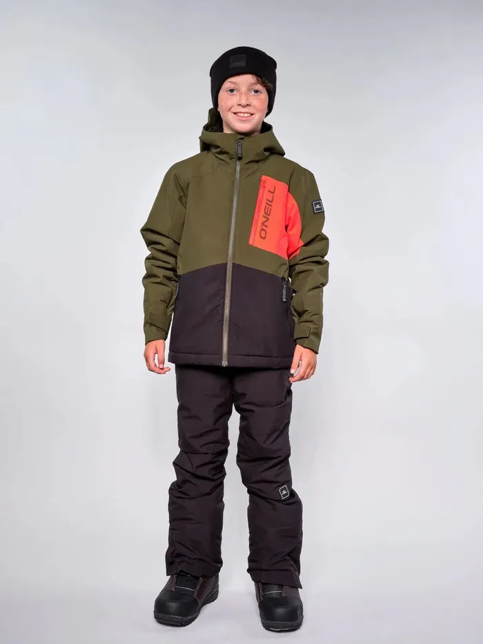 BOY039S JACKSAW SNOW JACKET Kids O039NEILL Kids039 Snow