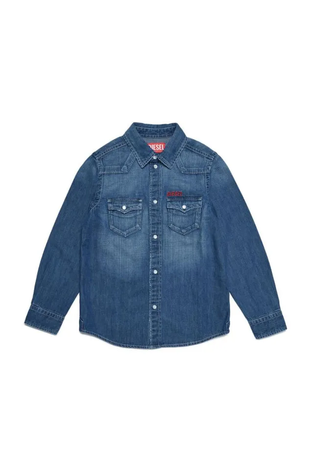 Boys Ceko Blue Diesel ReadyToWear