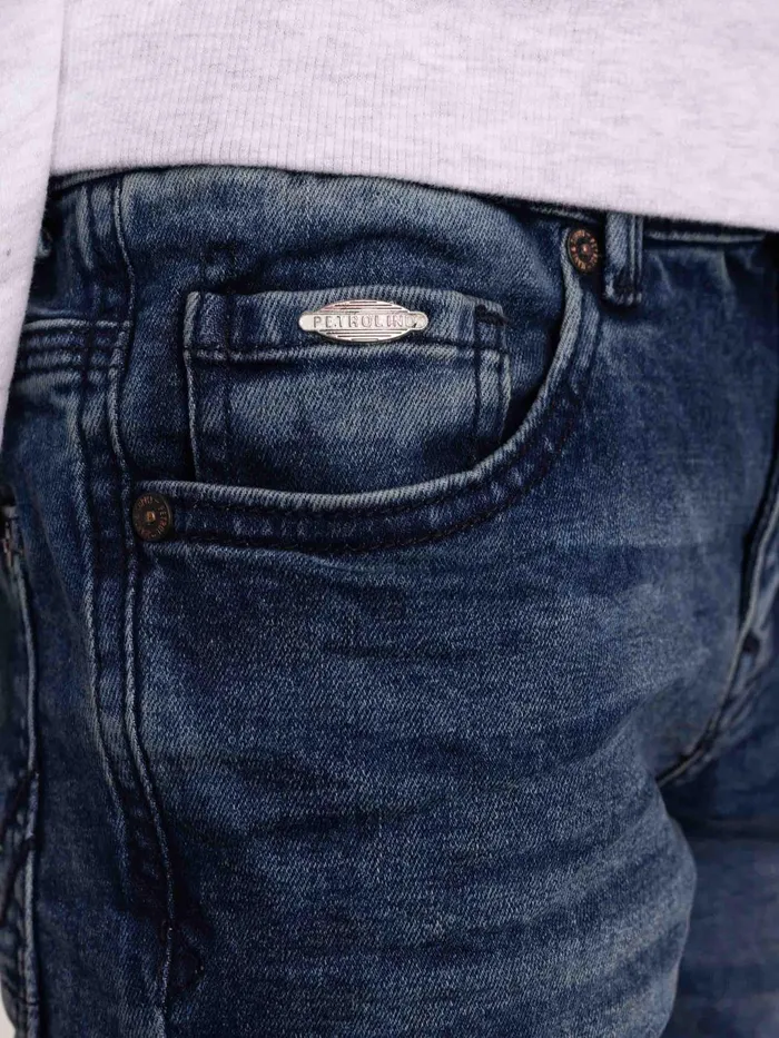 Boys Jeans Petrol Industries Seaham SlimFit Cloudy Sky