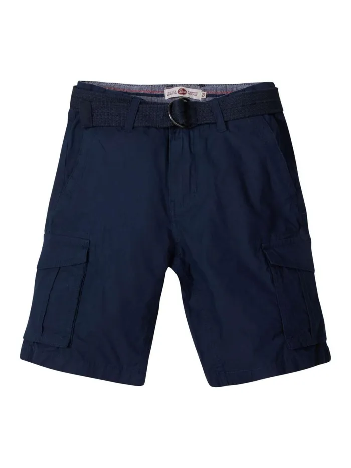 Boys Shorts Petrol Industries Cargo Shorts Midnight Navy