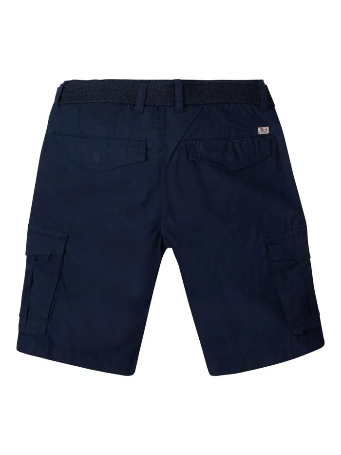 Boys Shorts Petrol Industries Cargo Shorts Midnight Navy