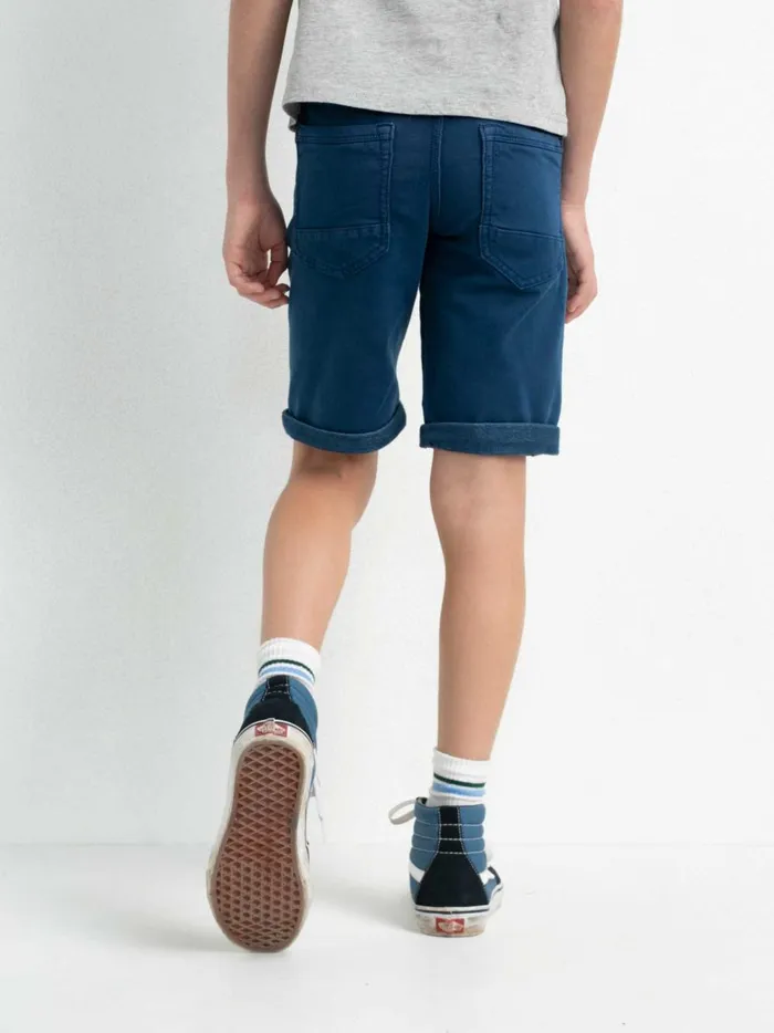 Boys Shorts Petrol Industries Jackson Shorts Dark Capri