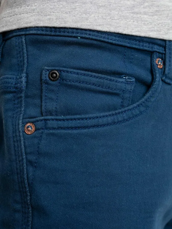 Boys Shorts Petrol Industries Jackson Shorts Dark Capri