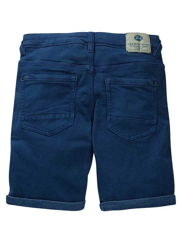 Boys Shorts Petrol Industries Jackson Shorts Dark Capri