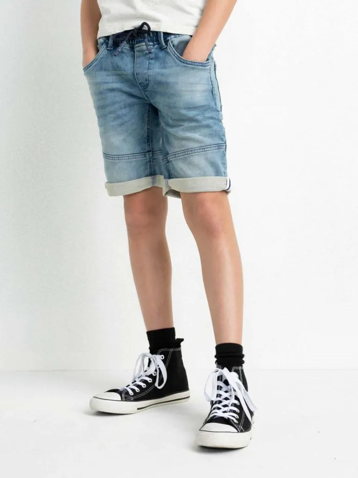 Boys Shorts Petrol Industries Jogger Shorts Light Used
