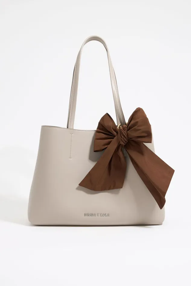 Brown Bow Bag Charm Brown Women Bimba Y Lola Bag Charms Brown Bow Bag Charm Brown Women Bimba Y Lola Bag Charms
