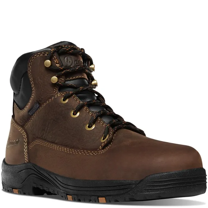 Caliper 5quot Brown Women Danner Boots