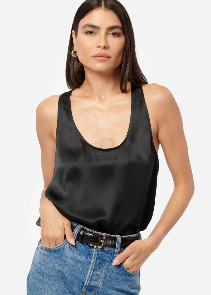 CAMI NYC Camisoles Women Jane Cami Black