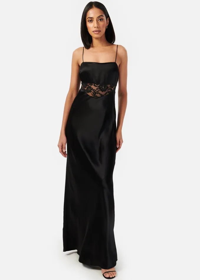 CAMI NYC Dresses Women Zelda Gown Black