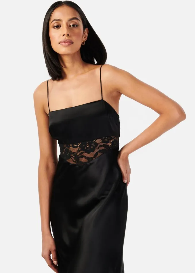 CAMI NYC Dresses Women Zelda Gown Black
