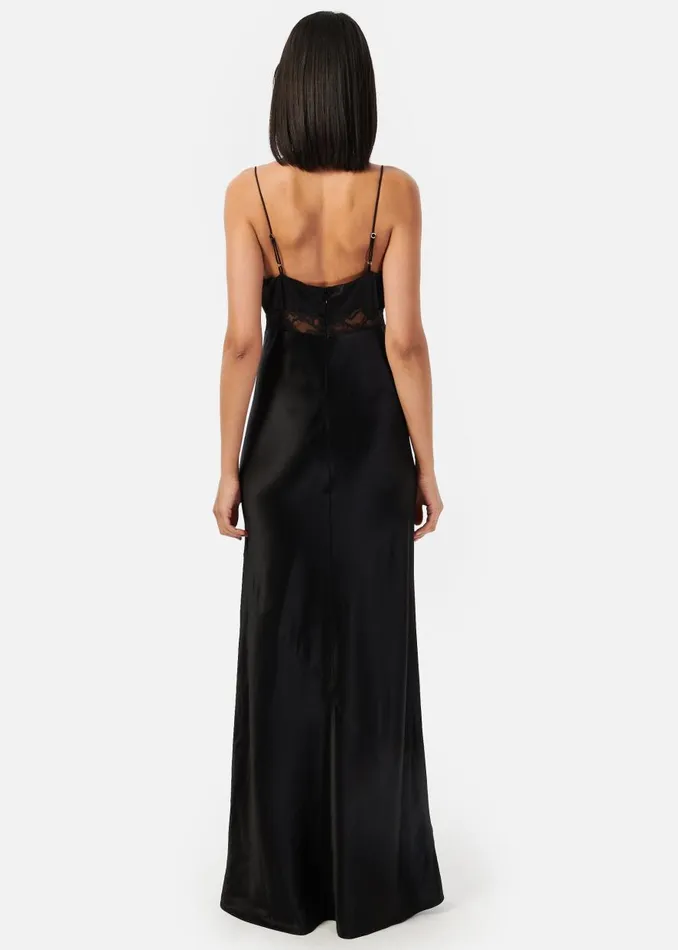 CAMI NYC Dresses Women Zelda Gown Black