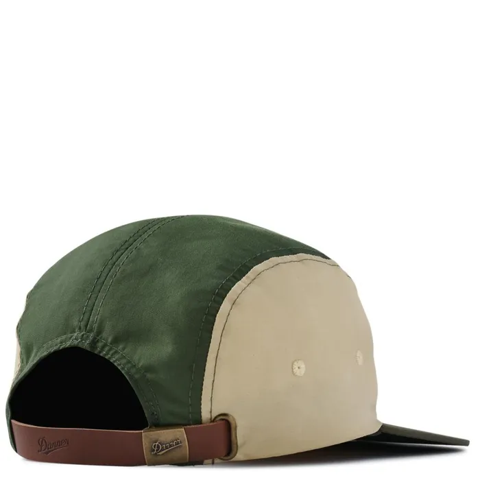 Camp 32 Color Block Cap LodenKhaki Men Danner Hats