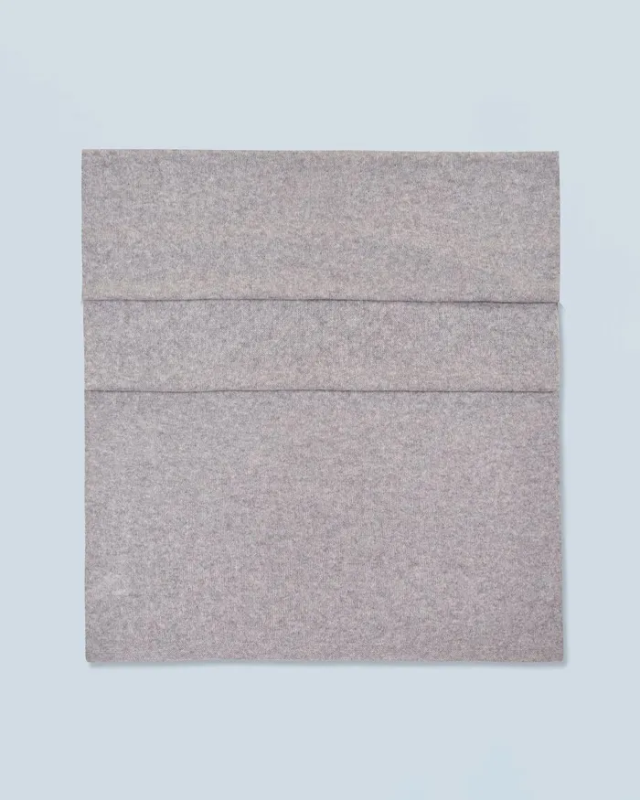 Cashmere Scarves and Collars From Future Large Lightweight Scarf Dark Heather Gray Cashmere Scarves and Collars From Future Large Lightweight Scarf Dark Heather Gray