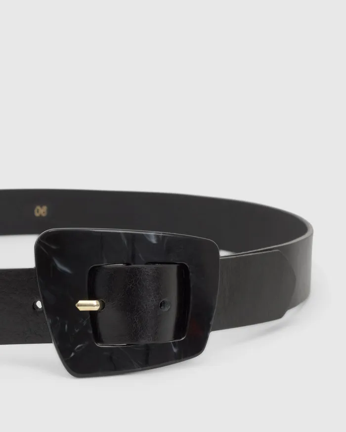 Castaer A Kodiak Belt Negro Women Castaer A Kodiak Belt Negro Women