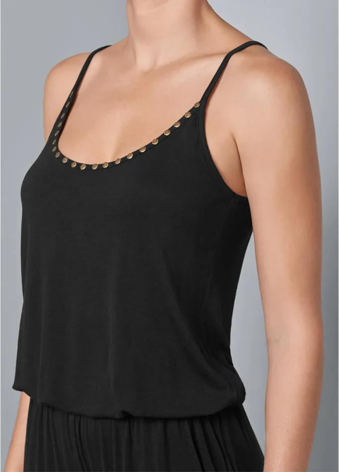 CASUAL JUMPSUIT Black Women VENUS Casual Jumpsuits and Rompers
