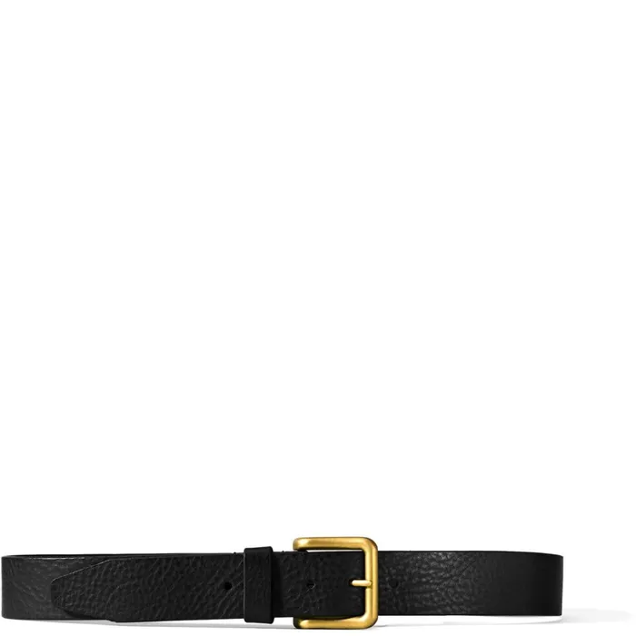 Catch and Release Belt Black 8211 Brass Accessories Danner Belts