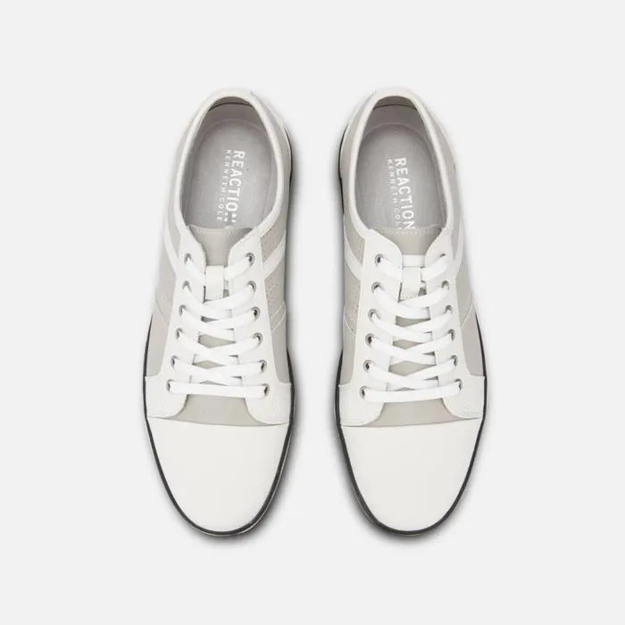 Center Low Top Sneaker White Men Kenneth Cole Sneakers